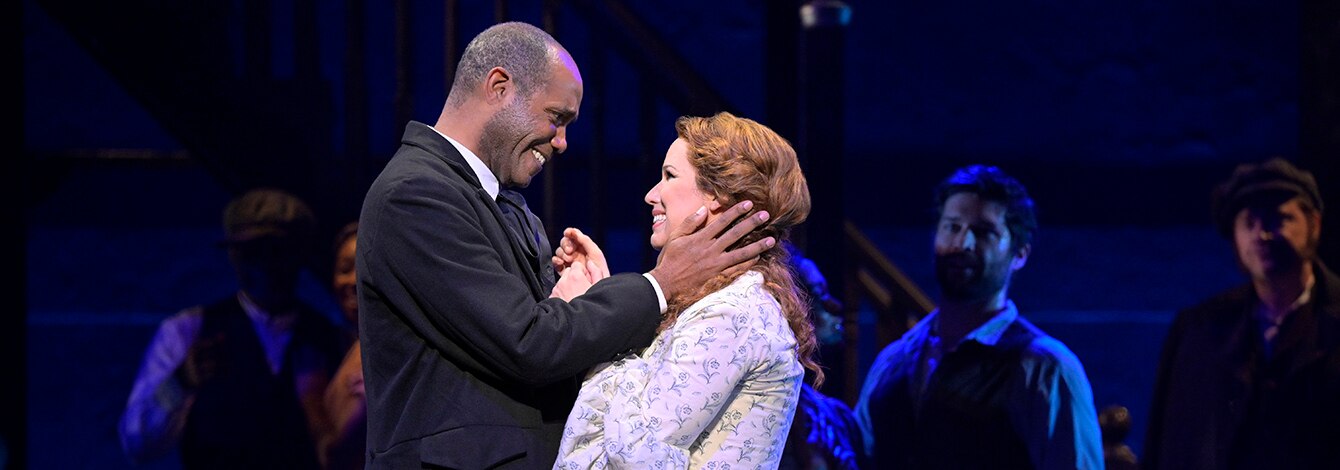 Paradise Square Tickets Group Discount Broadway Musical