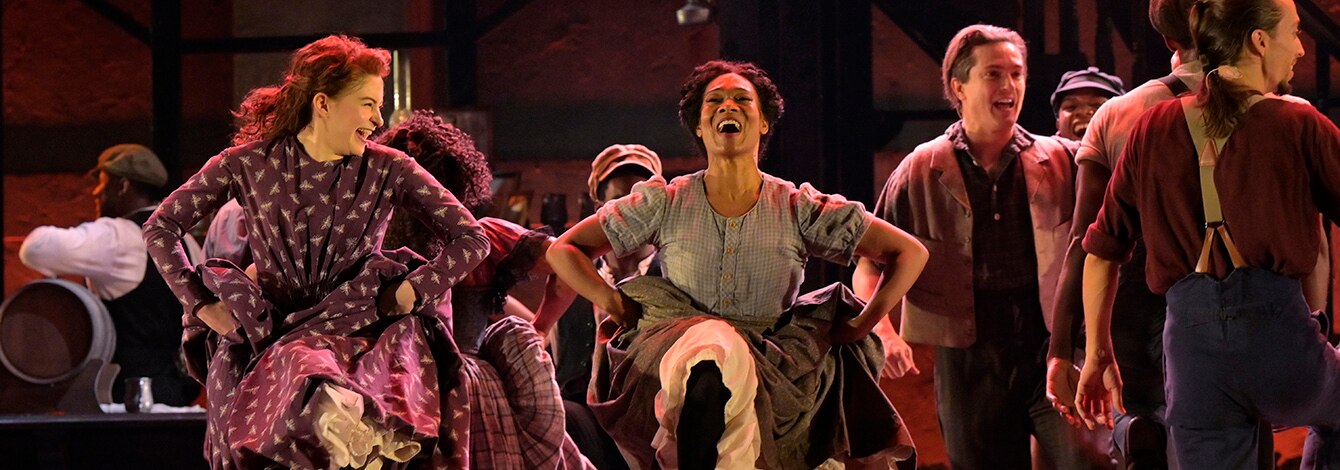 Paradise Square Tickets Group Discount Broadway Musical