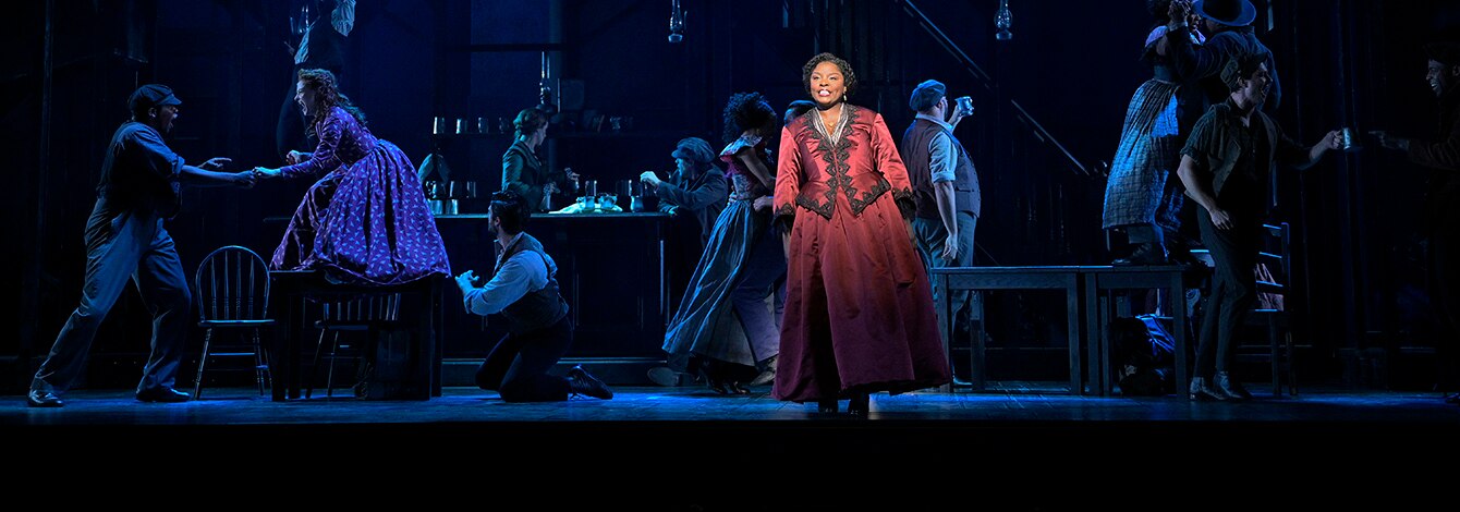 Paradise Square Tickets Group Discount Broadway Musical