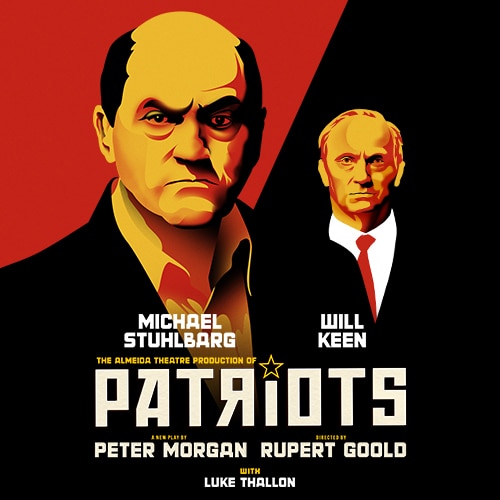 Patriots Broadway Play Tickets Group Sales Discounts