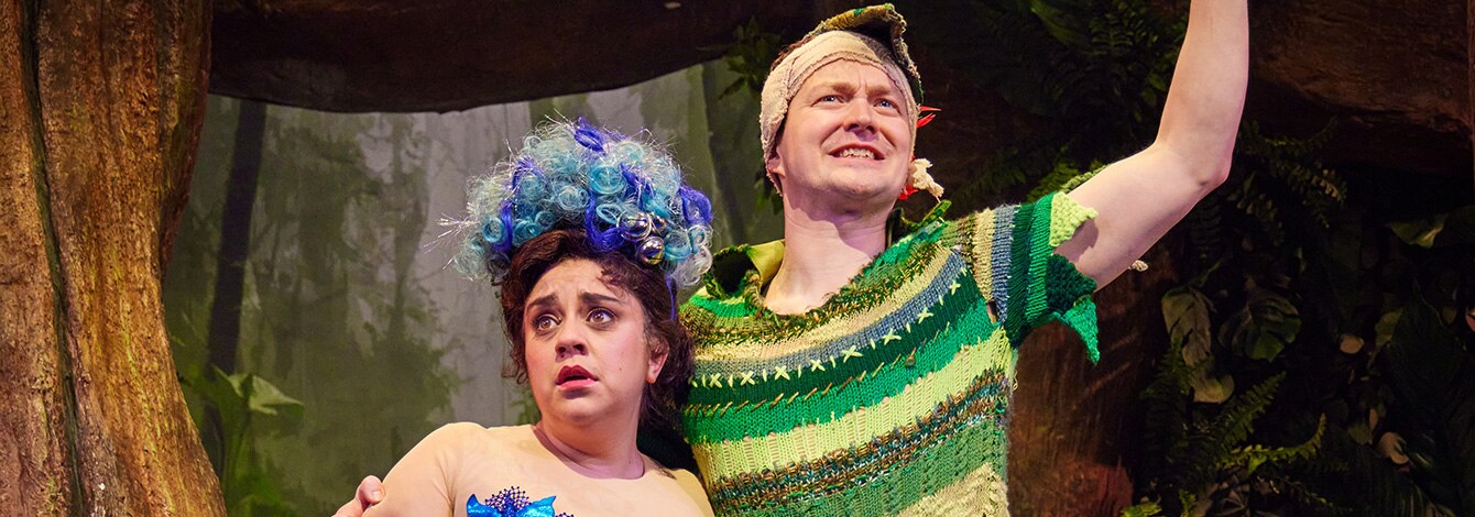 Peter Pan Goes Wrong Broadway Show Tickets Group Discounts