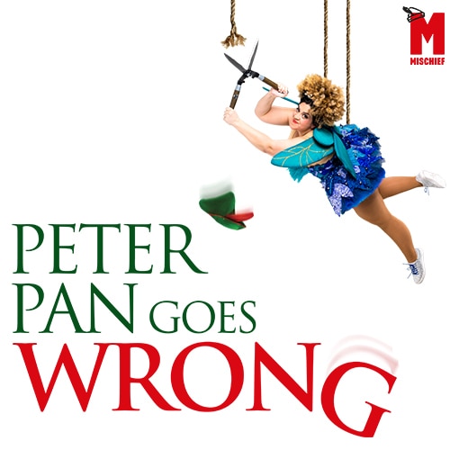 Peter Pan Goes Wrong Broadway Play Tickets Group Discounts