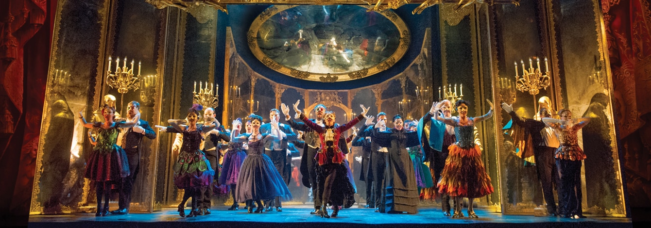 Phantom of the Opera Philadelphia Group Sales Show Tickets