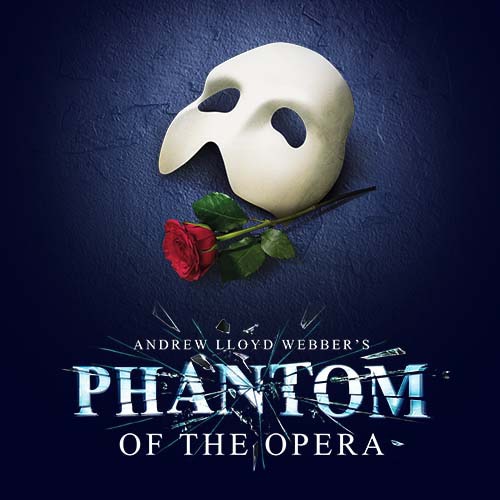 The Phantom of the Opera Musical Broadway Show Tickets Group Sales