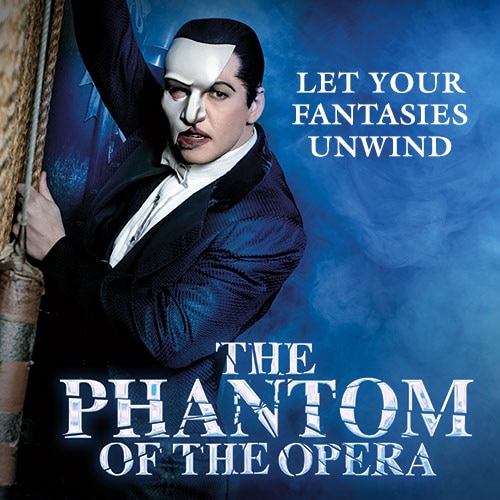 The Phantom of the Opera Majestic Theatre Tickets