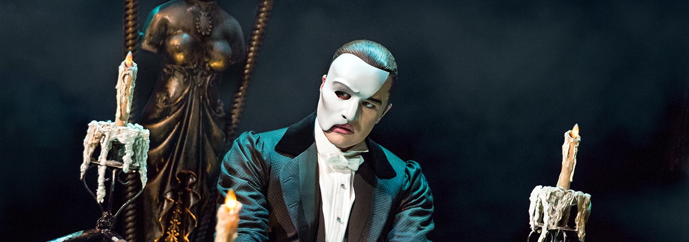 The Phantom of the Opera