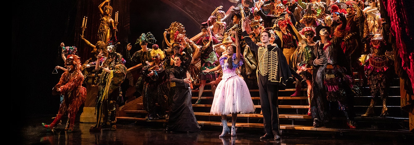 Phantom of the Opera Tickets Broadway Group Discounts