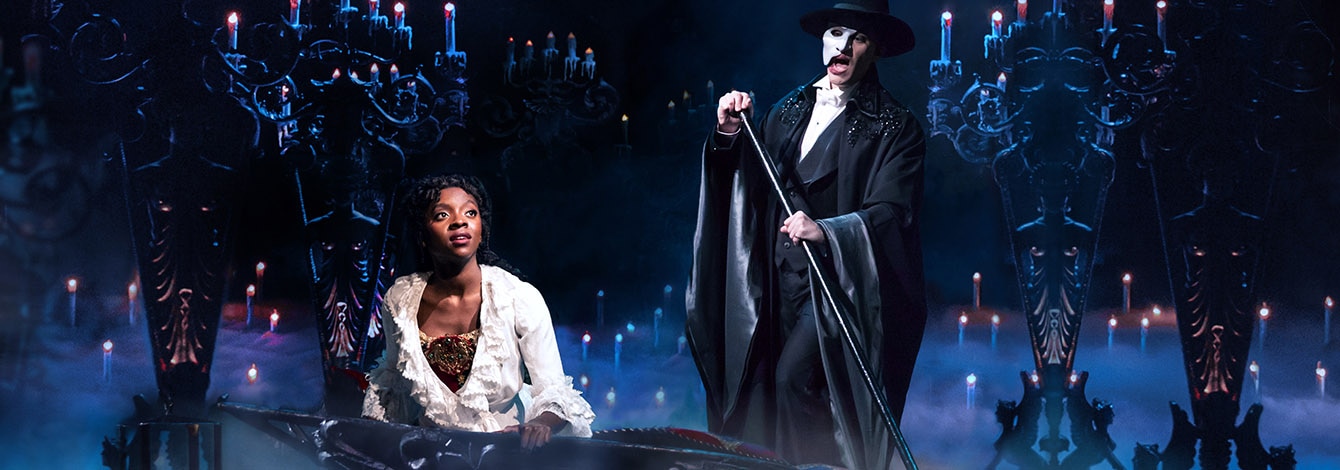 Phantom of the Opera Tickets Broadway Group Discounts