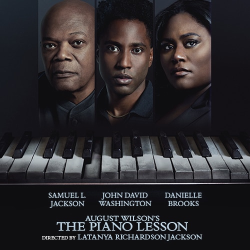 The Piano Lesson Tickets Broadway Play Samuel L Jackson Group Discounts