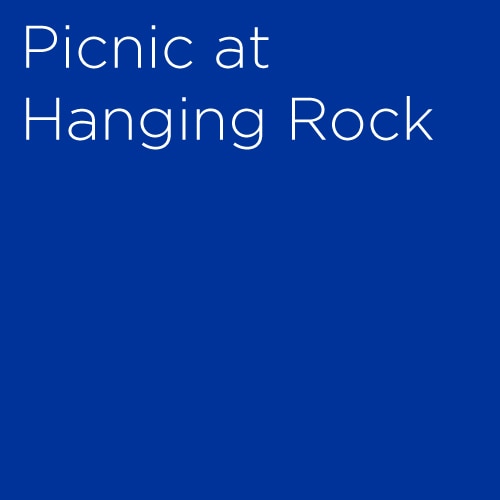 Picnic at Hanging Rock Musical Off Broadway Group Sales