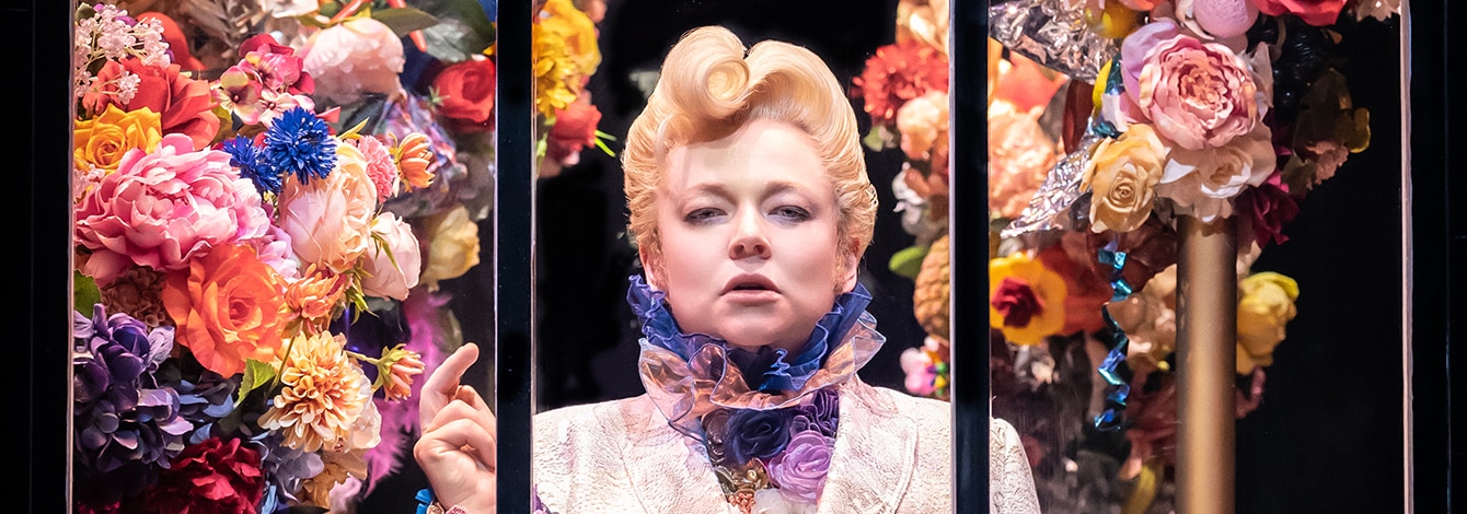 Picture of Dorian Gray Sarah Snook Broadway Play Group Sales