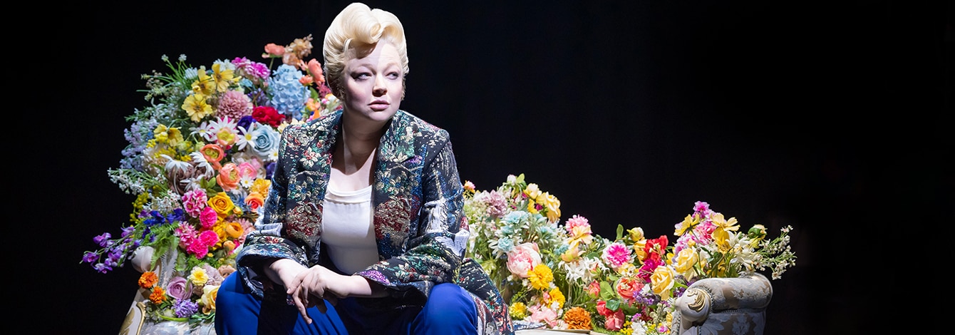 Picture of Dorian Gray Sarah Snook Broadway Play Group Sales