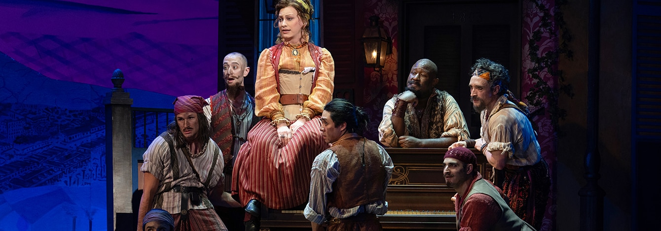Pirates The Penzance Musical Group Sale Tickets
