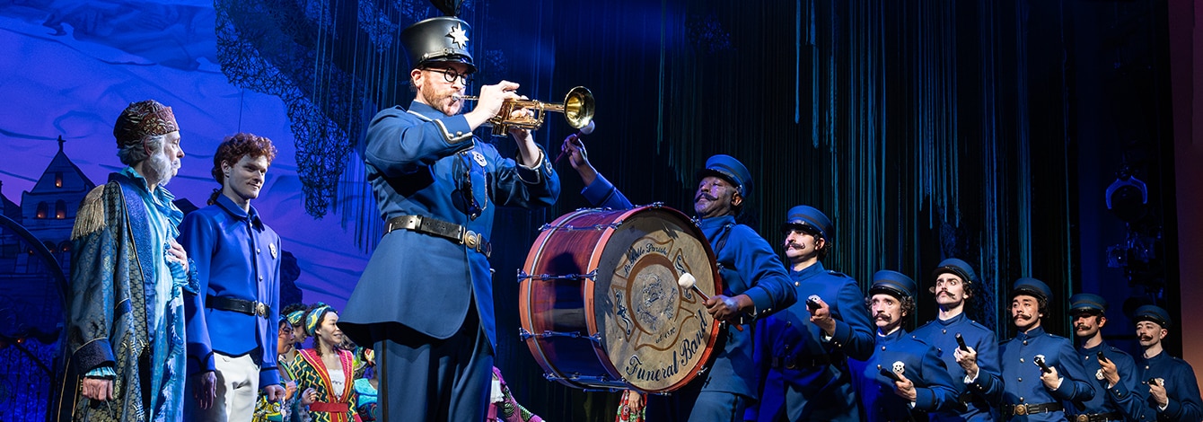 Pirates The Penzance Musical Group Sale Tickets