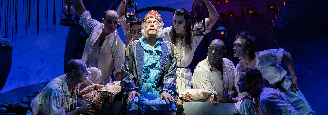 Pirates The Penzance Musical Group Sale Tickets