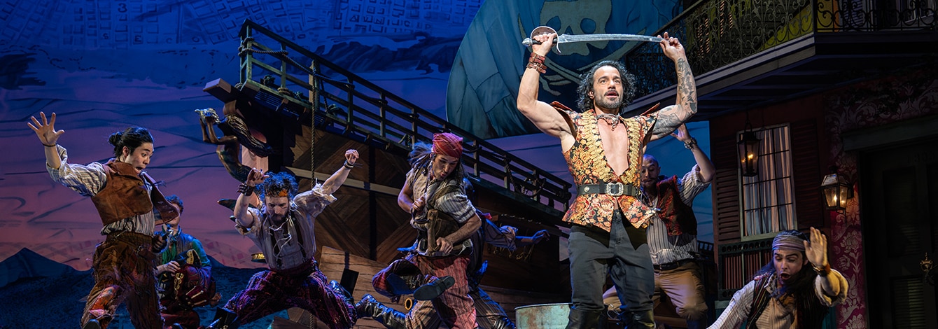 Pirates The Penzance Musical Group Sale Tickets
