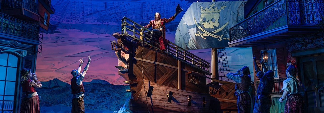 Pirates The Penzance Musical Group Sale Tickets