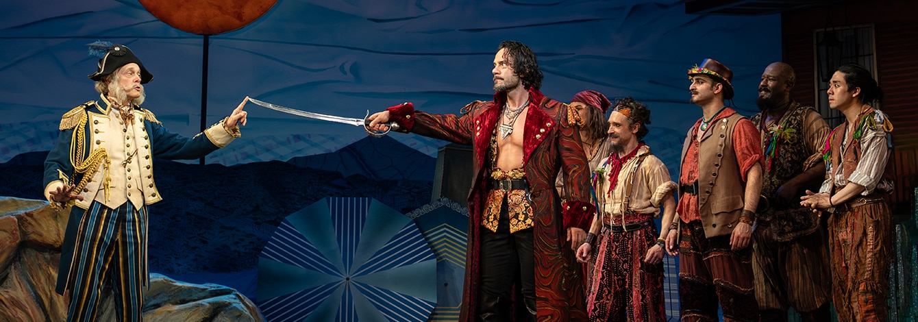 Pirates The Penzance Musical Group Sale Tickets