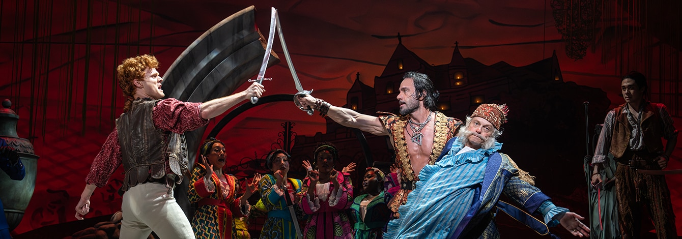 Pirates The Penzance Musical Group Sale Tickets