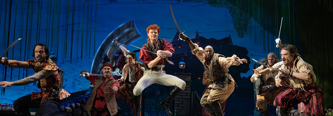 Pirates The Penzance Musical Group Sale Tickets