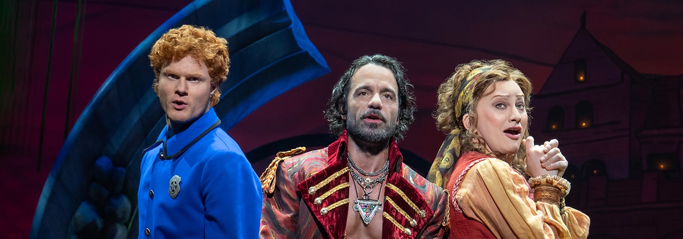 Pirates The Penzance Musical Group Sale Tickets