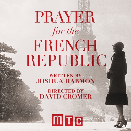 Prayer for the French Republic Broadway Show Group Sales