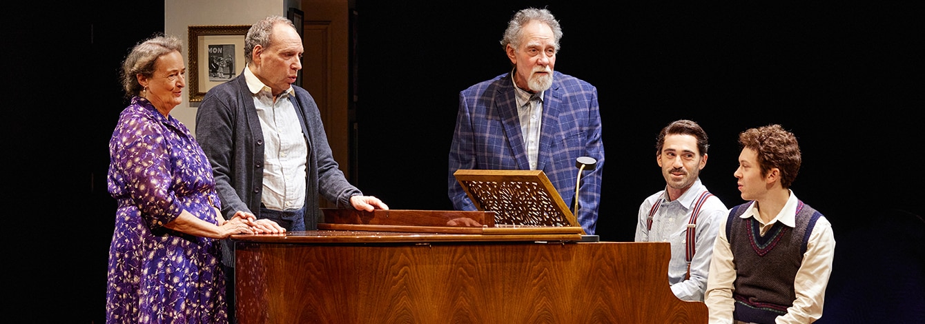 Prayer for the French Republic Broadway Play Tickets and Group Sales discounts