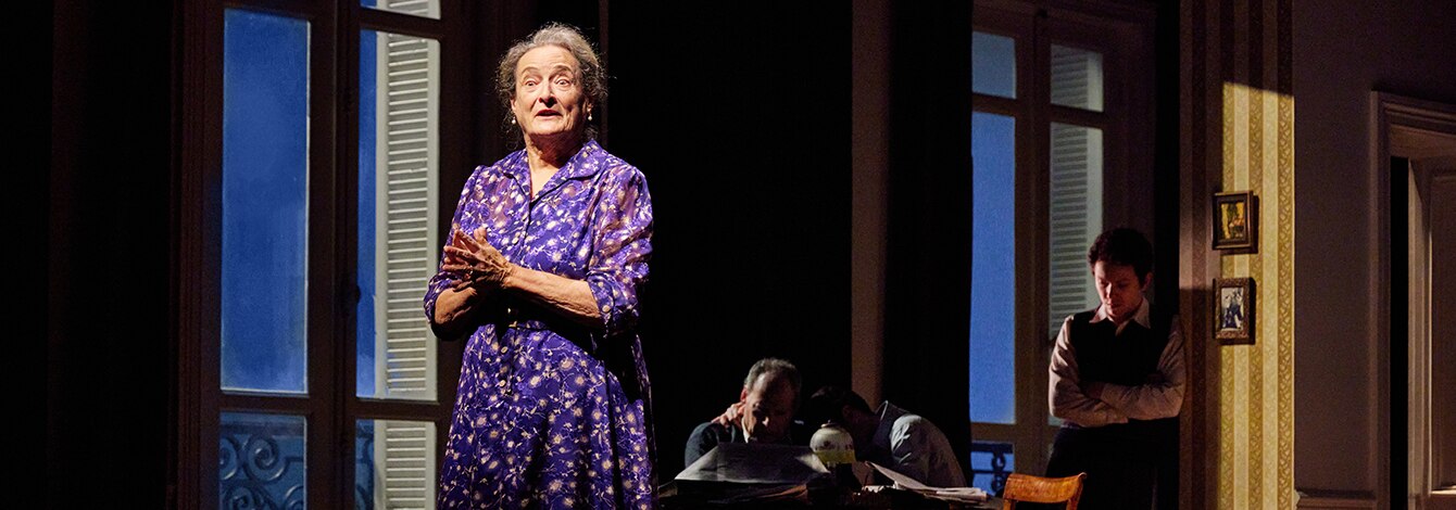 Prayer for the French Republic Broadway Play Tickets and Group Sales discounts
