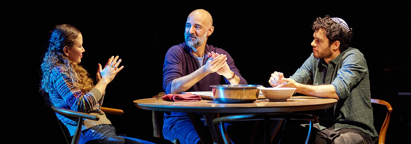 Prayer for the French Republic Broadway Play Tickets and Group Sales discounts