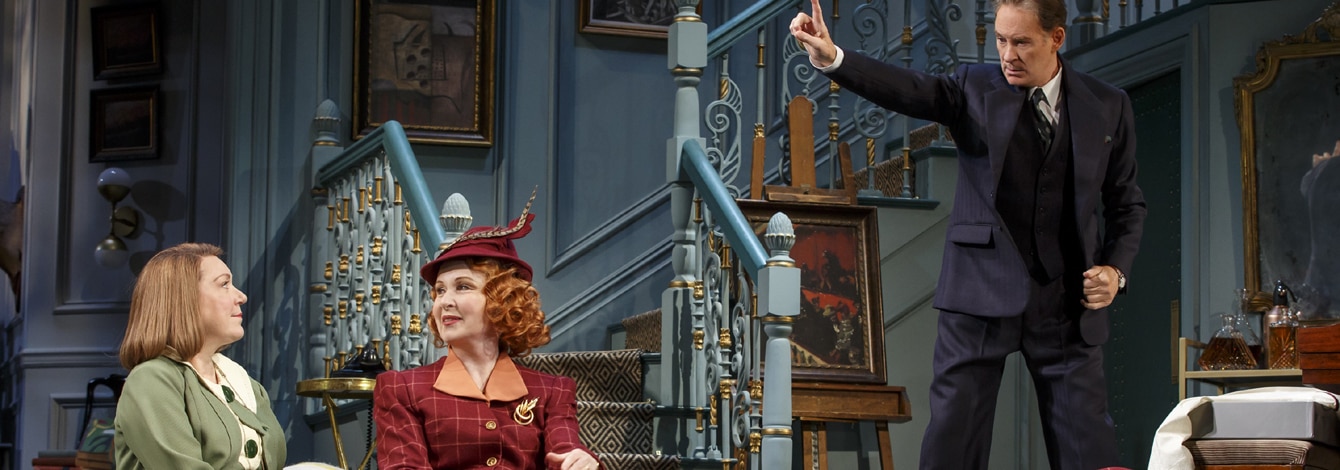 Present Laughter Group Sales Broadway Show Tickets 