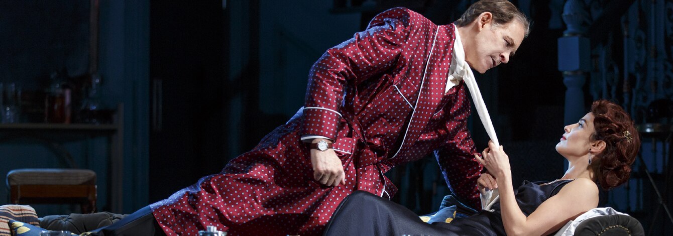 Present Laughter Group Sales Broadway Show Tickets