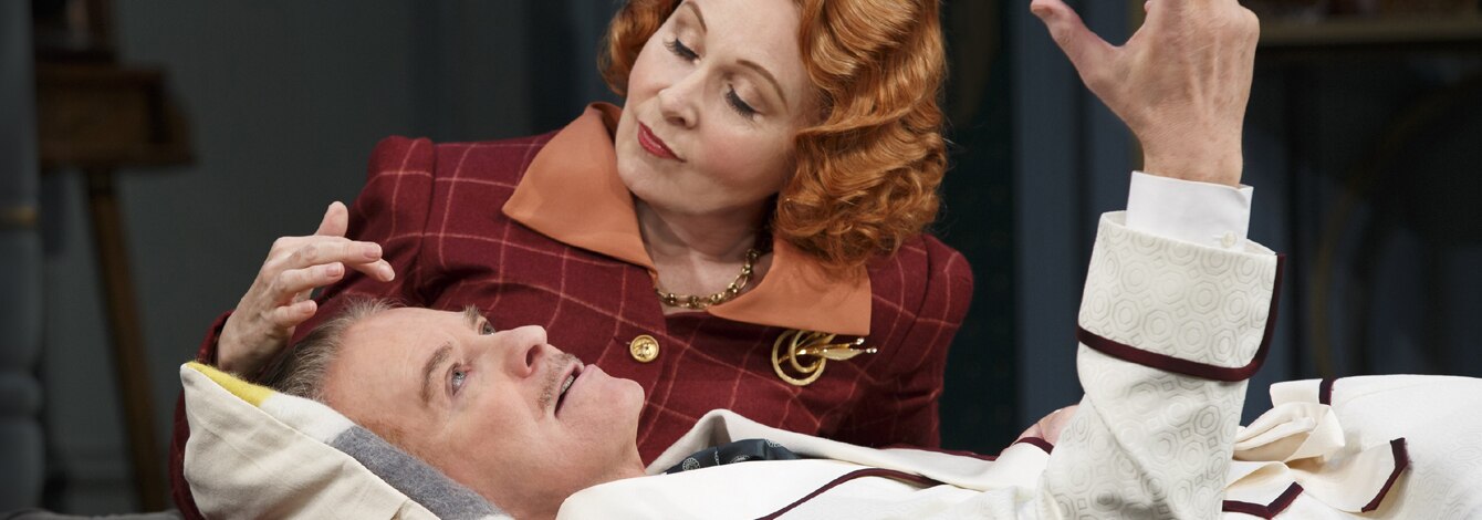 Present Laughter Group Sales Broadway Show Tickets