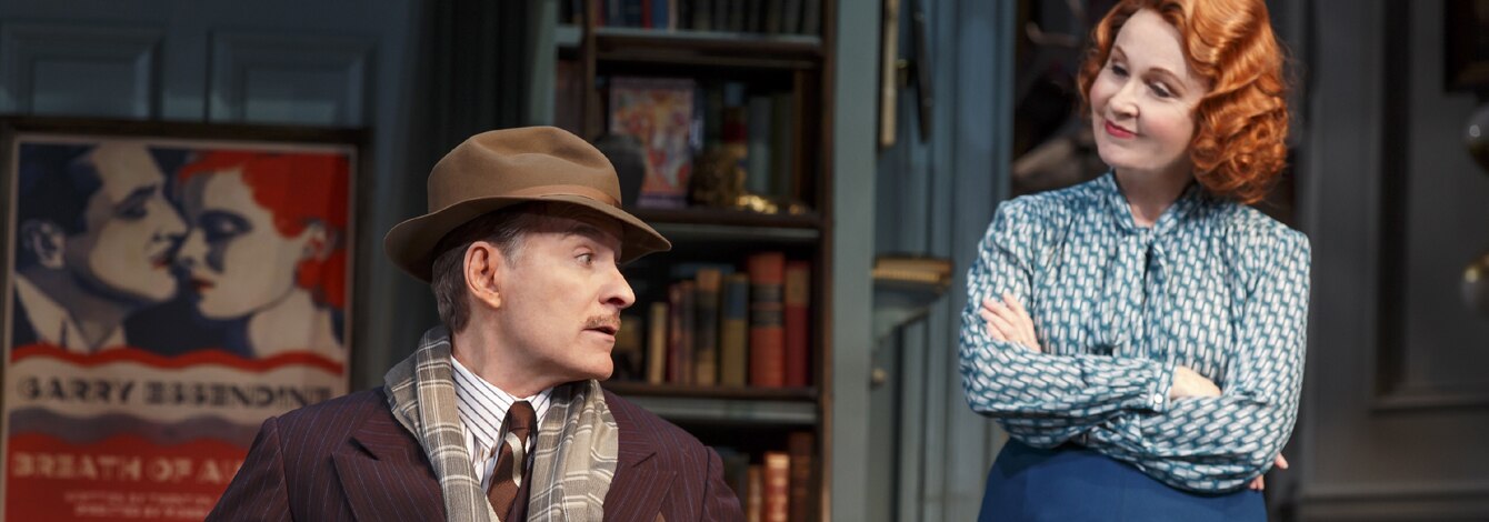 Present Laughter Group Sales Broadway Show Tickets