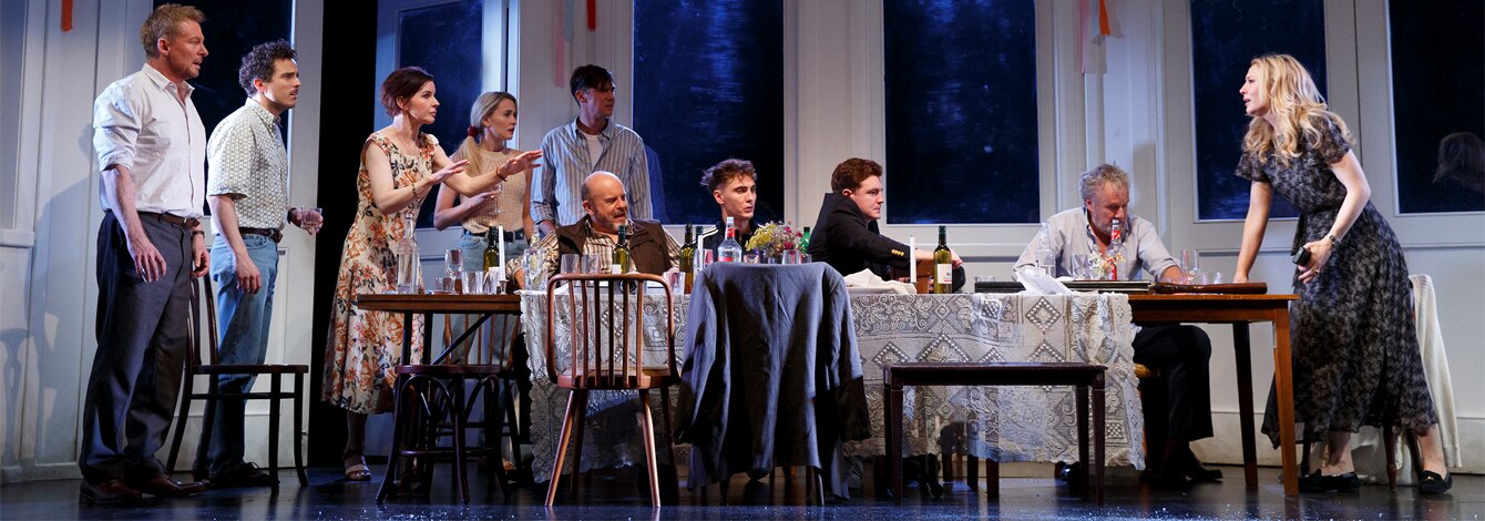 The Present Cate Blanchette Broadway Show Tickets Group Sales