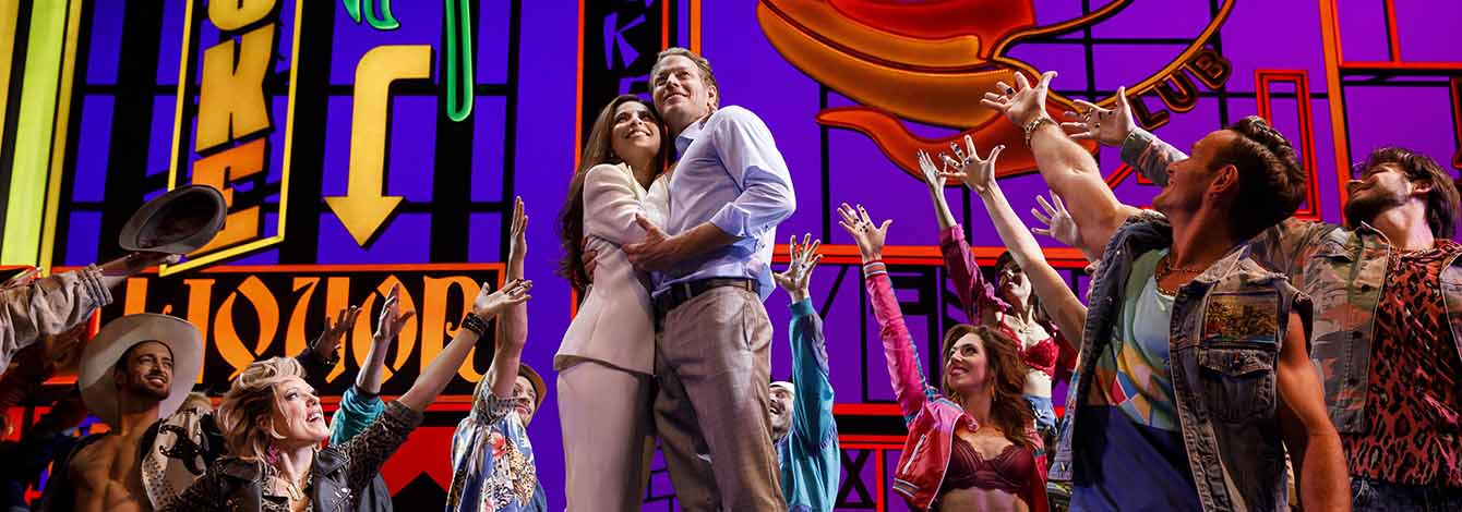 Pretty Woman Musical Philadelphia Group Discount Tickets