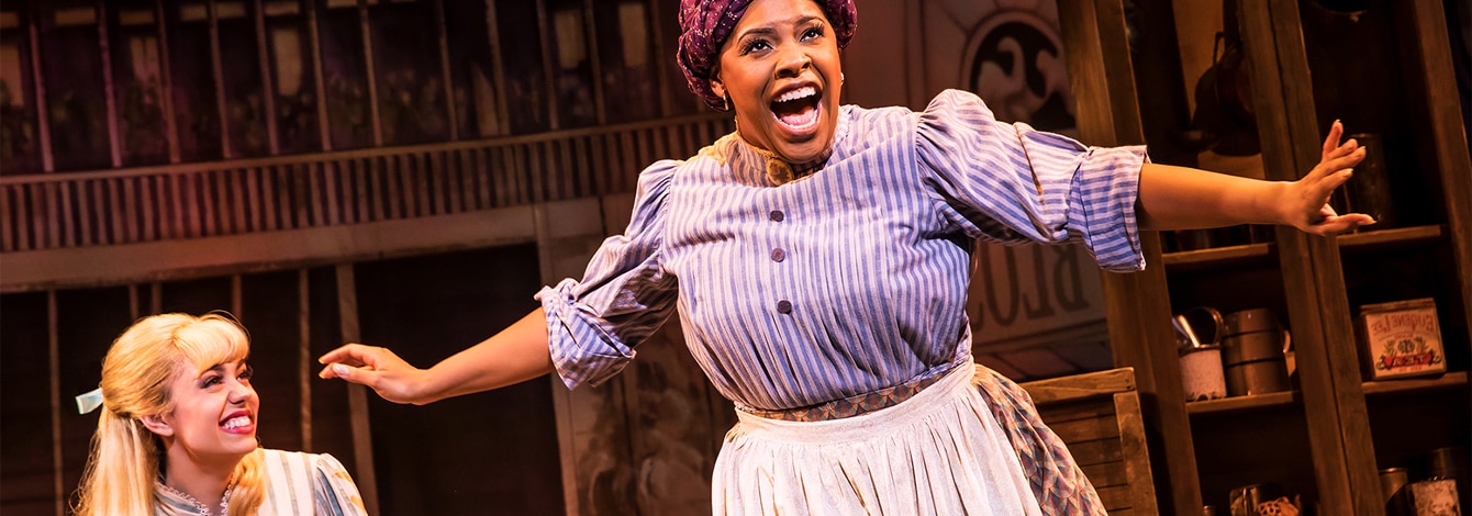 Prince of Broadway Show Tickets Group Sales