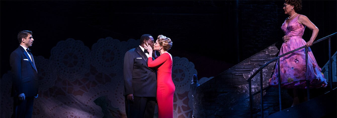 Prince of Broadway Show Tickets Group Sales