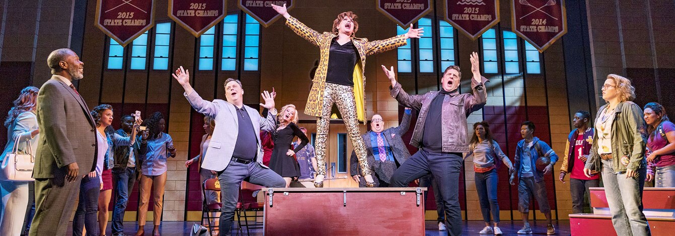 Prom Musical Broadway Show Group Sales tickets