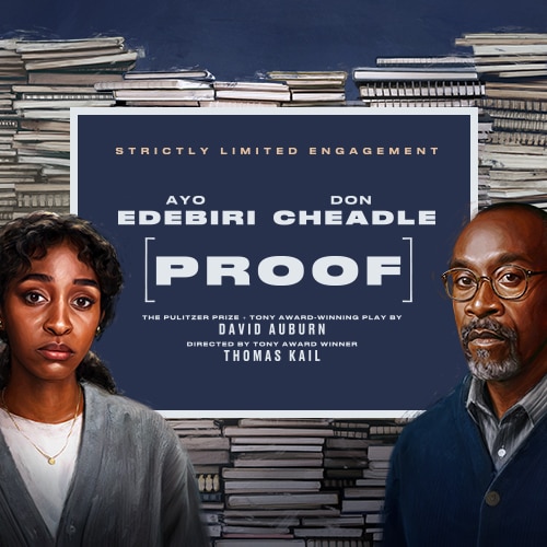 Proof Broadway Play Tickets Group Discounts