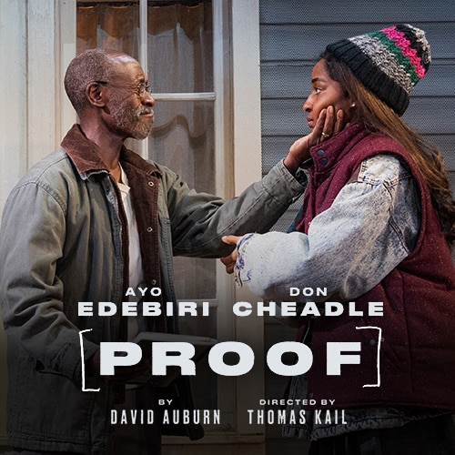 Proof Broadway Play Tickets Group Discounts