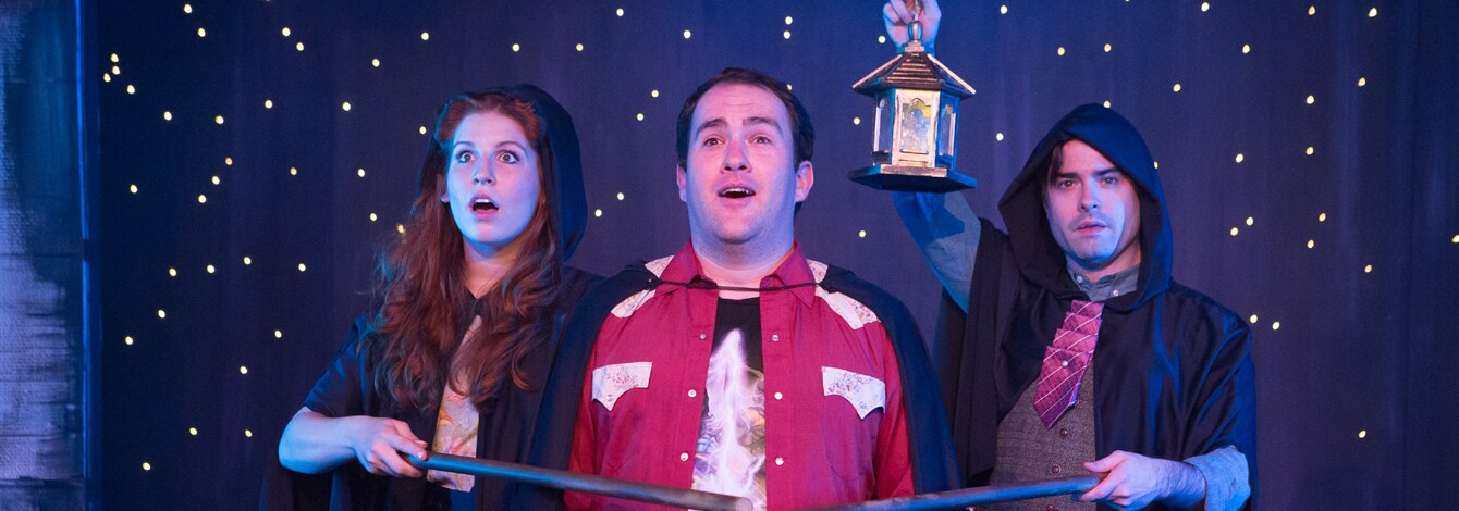 Puffs Play Off Broadway Show Tickets Group Sales