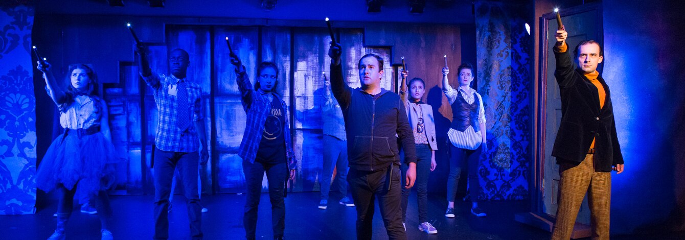 Puffs Play Off Broadway Show Tickets Group Sales