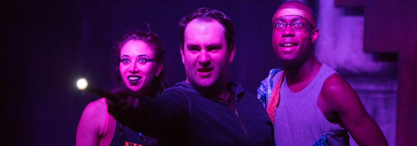 Puffs Play Off Broadway Show Tickets Group Sales