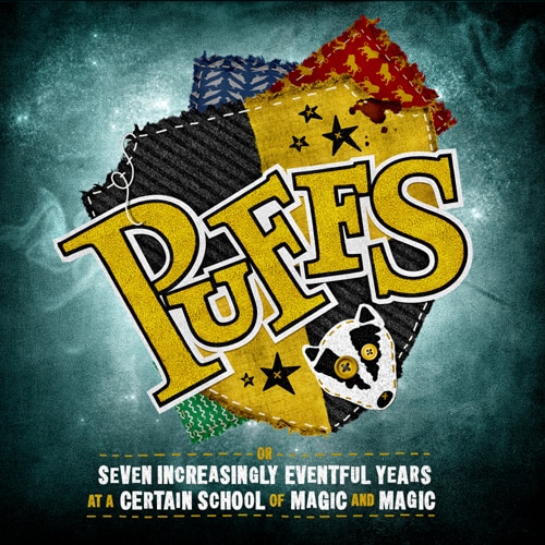 Puffs Play Off Broadway Show Tickets Group Sales