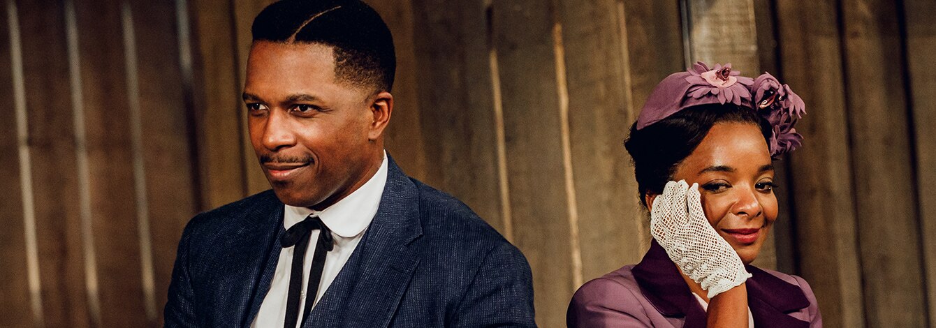 Purlie Victorious Leslie Odom Jr Broadway Show Tickets and Group Sales Discounts