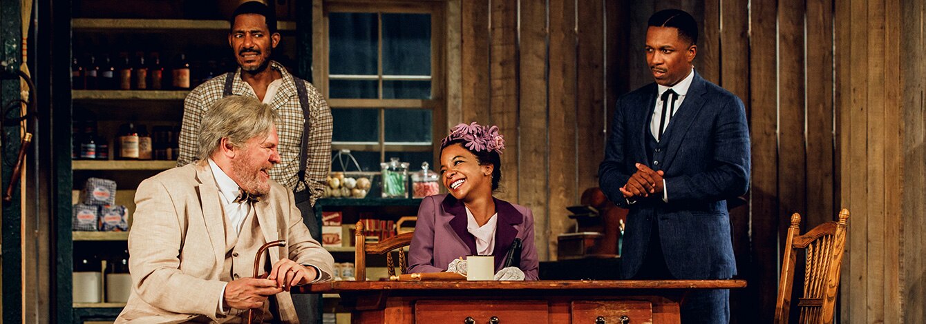 Purlie Victorious Leslie Odom Jr Broadway Show Tickets and Group Sales Discounts