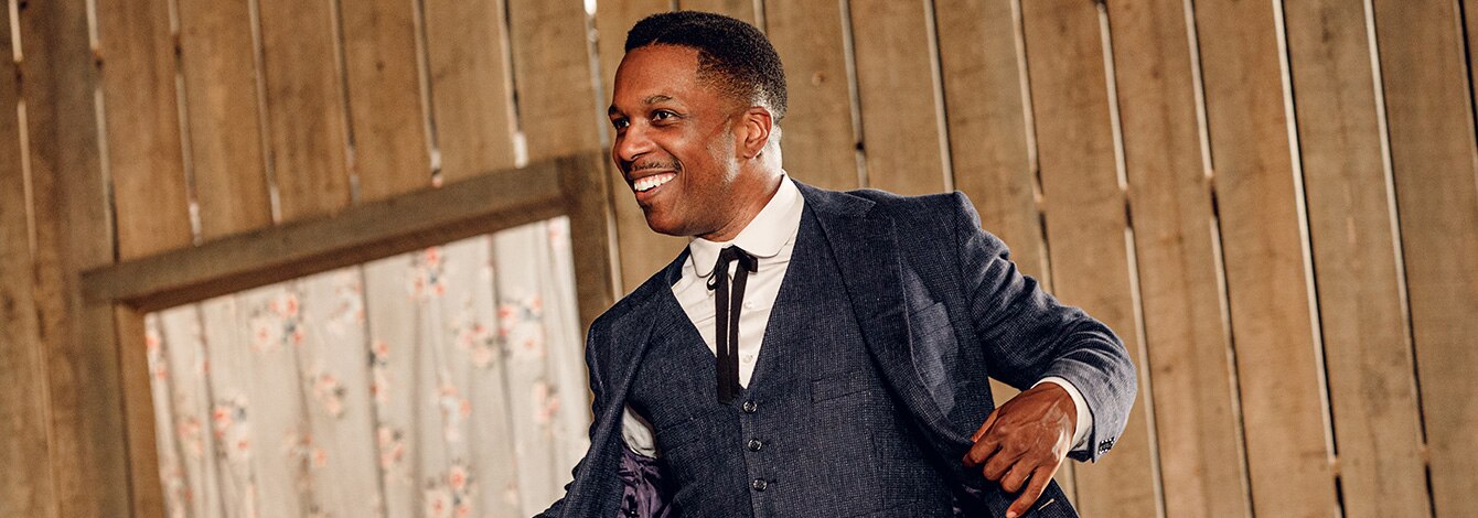 Purlie Victorious Leslie Odom Jr Broadway Show Tickets and Group Sales Discounts