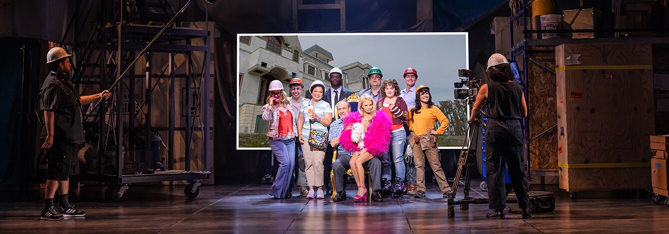 Queen of Versailles Musical Group Sales Tickets