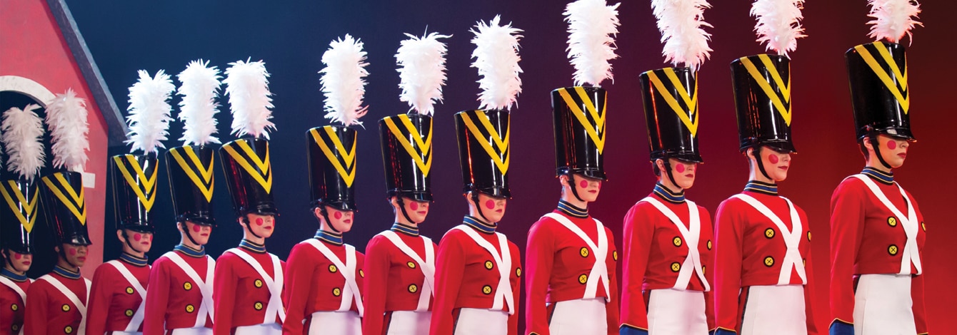 Radio City Christmas Spectacular Rockettes Show Tickets Group Sales