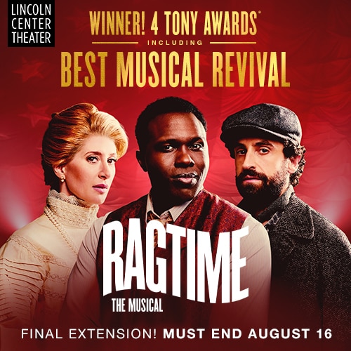 Ragtime Musical Broadway Show Tickets